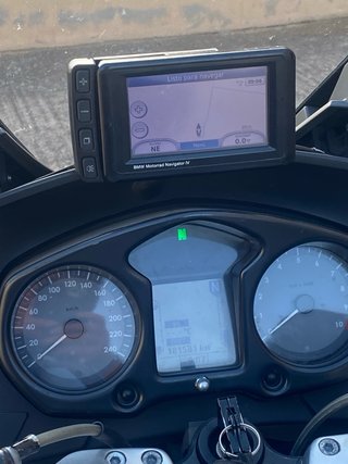BMW R1200RT 2008 - 182.000 km