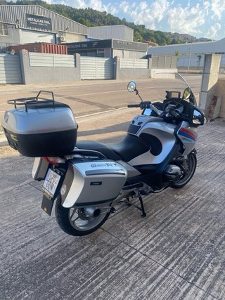 BMW R1200RT 2008 - 182.000 km