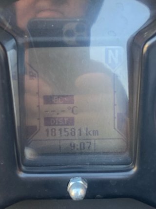 BMW R1200RT 2008 - 182.000 km