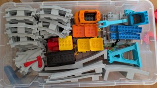 Kit Lego Duplo