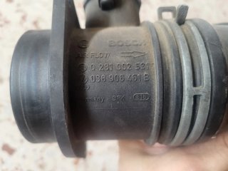 Caudalímetro VW Golf V