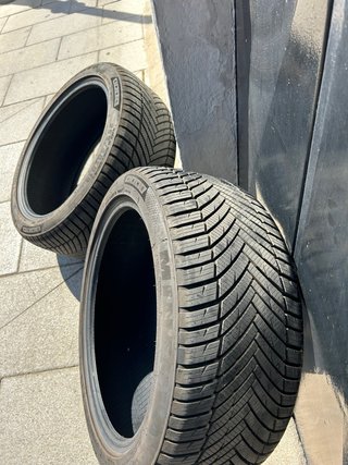 Neumático 255/40ZR19 All Season Master