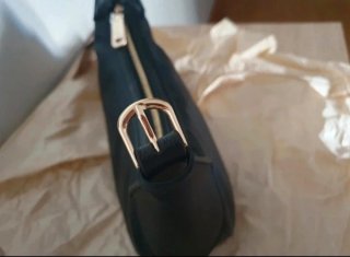 Bolso Valentino Negro Piel