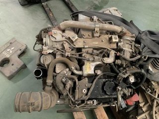Motor mitsubishi 4m41 montero (v80/v90) 3.2 57371