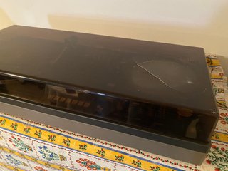 Equipo de música vintage Schneider