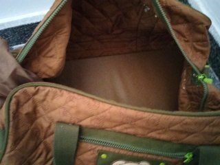 Bolso infantil de ositos