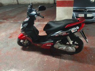 Yamaha Jog RR