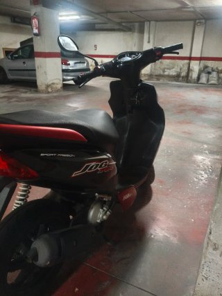 Yamaha Jog RR
