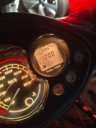 Yamaha Jog RR