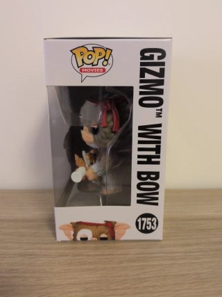 Funko Pop! Gremlins 2 Gizmo con Arco 1753