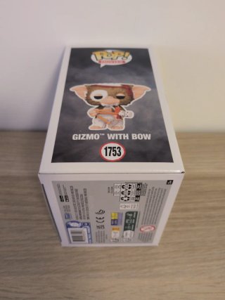 Funko Pop! Gremlins 2 Gizmo con Arco 1753