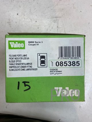 BMW serie 3 cabrio intermitente del izq 085385