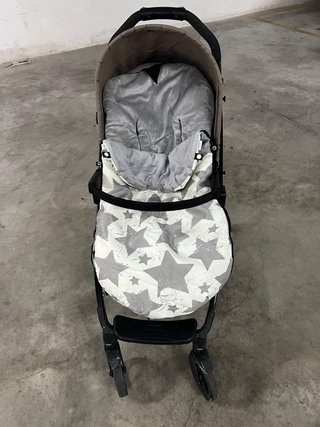 Trío Peg-Pérego Book Plus + Saco Regalo