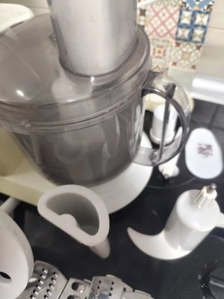 Procesador de alimentos Severin 450W