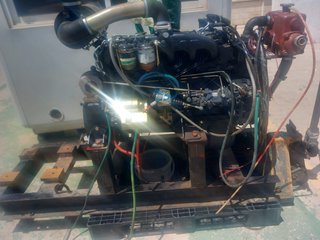Motor Iveco 8061 i4005 Industrial