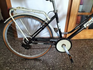 Bicicleta Cinzia Lady Bike Holandesa