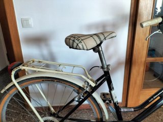 Bicicleta Cinzia Lady Bike Holandesa
