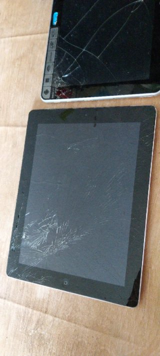 Tablets Acer y Asus Ipad para piezas