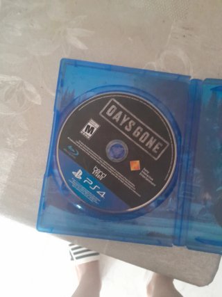 Days Gone PS4