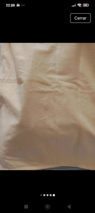 Camiseta tirantes encaje mujer