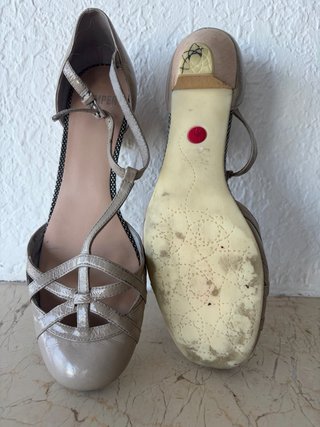 Camper Beige Tacon Bajo