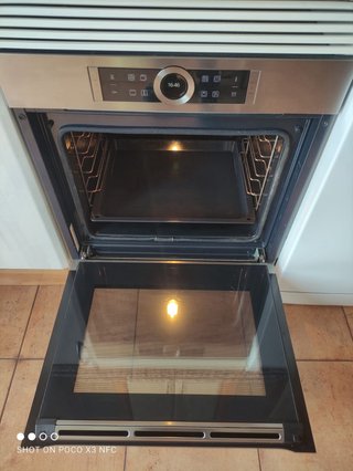 Horno BOSCH