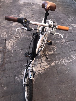 Bicicleta Plegable B-PRO 20 S40