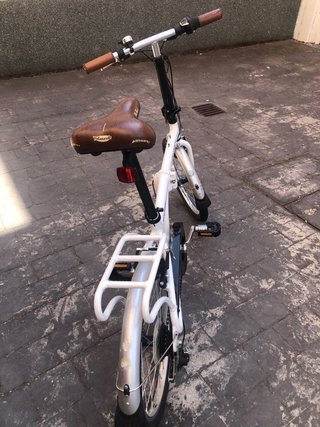 Bicicleta Plegable B-PRO 20 S40