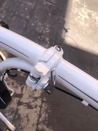 Bicicleta Plegable B-PRO 20 S40