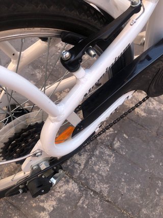 Bicicleta Plegable B-PRO 20 S40