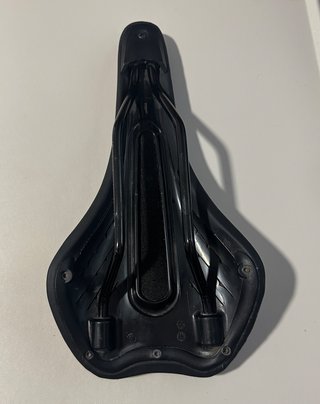 Sillín Bontrager Ergonómico Negro