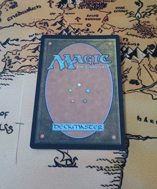 CARTA MAGIC FOIL - LUTRI, BUSCAHECHIZOS