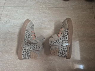 Botas barefoot Gioseppo niña