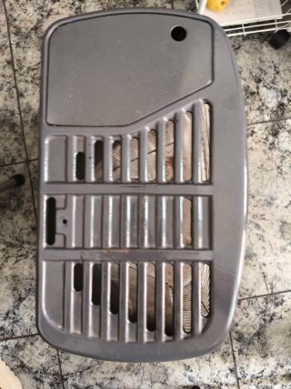 Estufa de parafina Toyotomi Turbo 2501