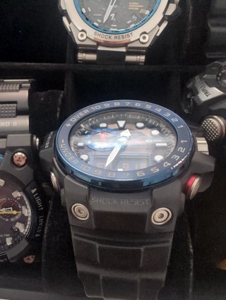 Casio G-Shock Gulfmaster GWN-1000B