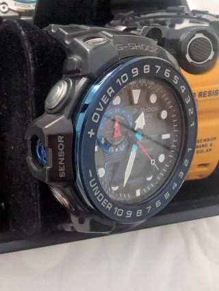 Casio G-Shock Gulfmaster GWN-1000B