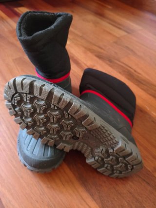 Botas de Nieve Talla 38/39