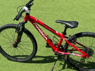 Bicicleta Orbea MX24 Roja
