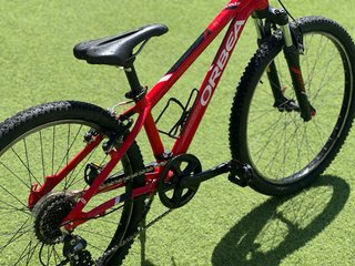 Bicicleta Orbea MX24 Roja