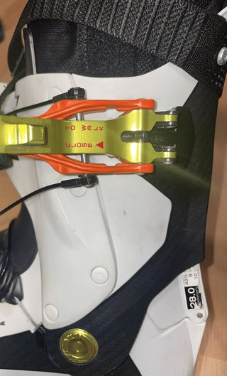 Botas esquí montaña Dynafit TLT 6