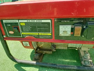 Generador Honda Eléctrico