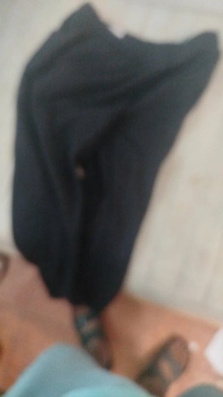 Ropa negra