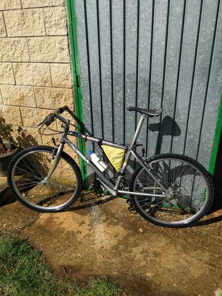 Bicicleta Orbea Clásica & 1.