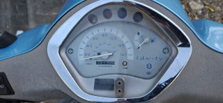 Piaggio Liberty 125cc 2006 Azul