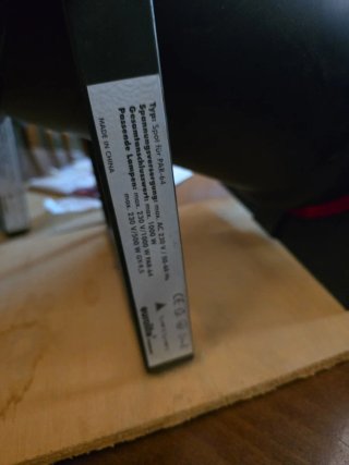 Lámparas proyector profesional