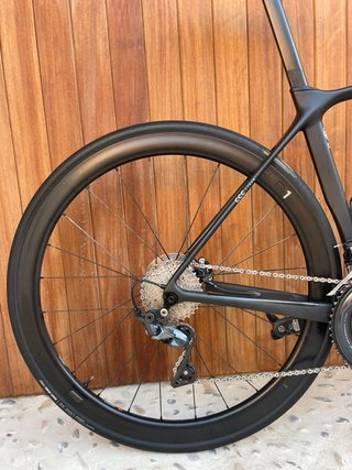 Bicicleta Giant TCR CCC TEAM PRO M