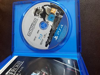 Star Wars Battlefront PS4 Castellano