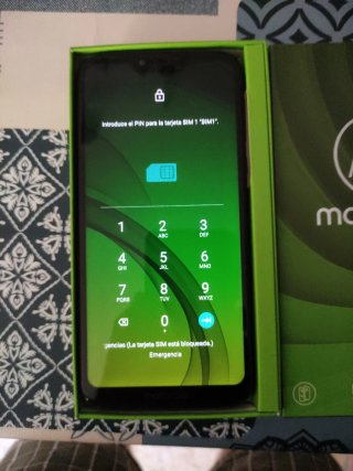 Motorola G7 Power