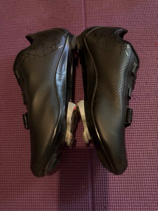 Zapatillas Ciclismo GES Roadster Negras