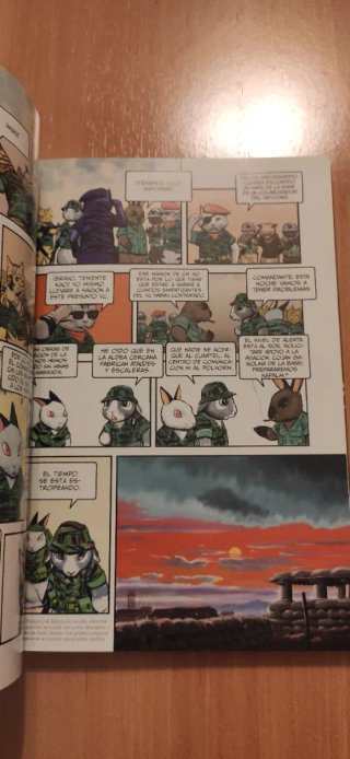 Manga Cat shit one 0